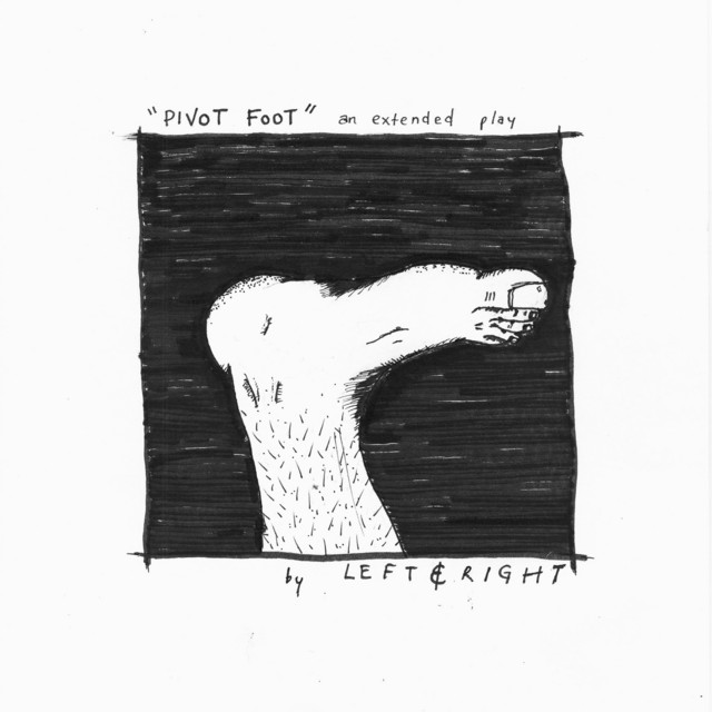 Pivot Foot cover art