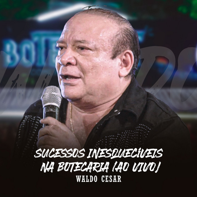 Sucessos Inesquecíveis na Botecaria (Ao Vivo) cover art
