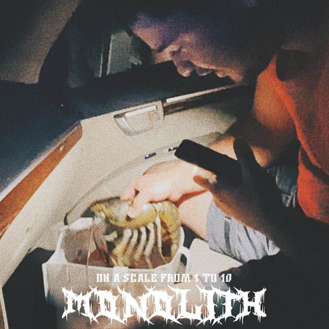 On a Scale From 1 to 10 cover art