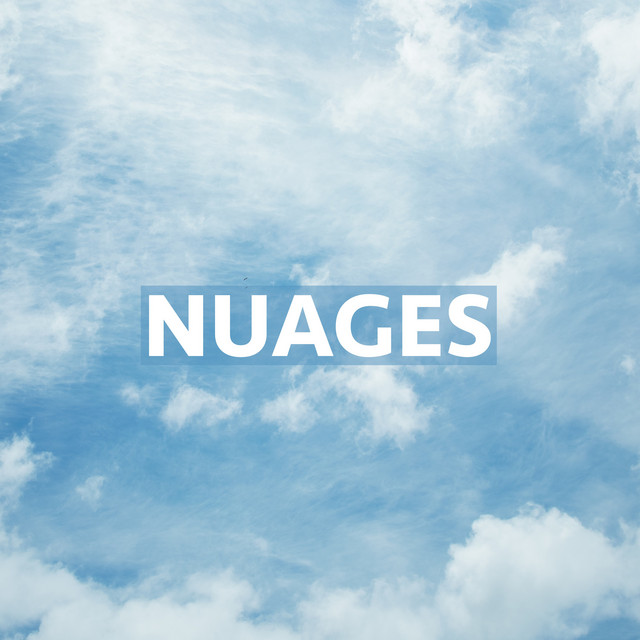 Nuages cover art