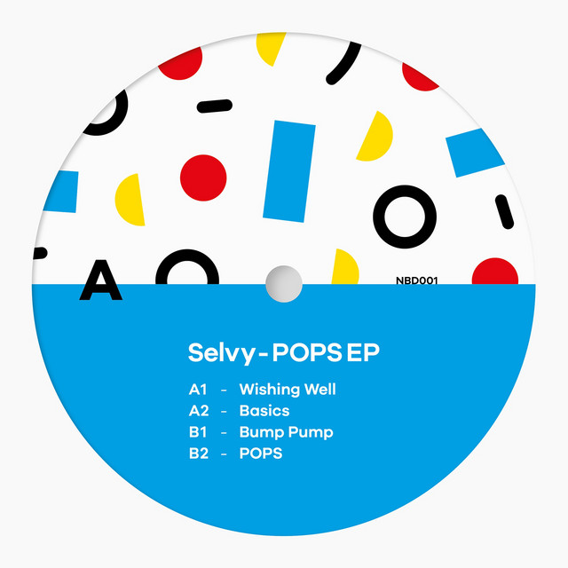 Pops - EP cover art