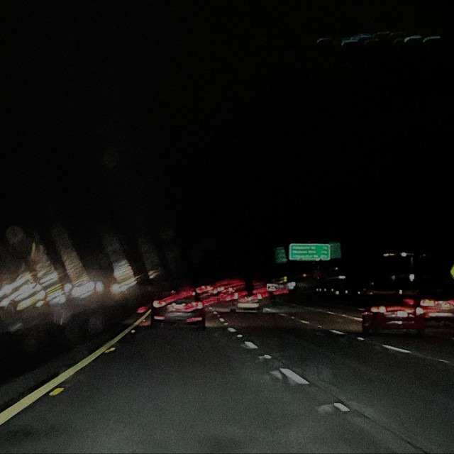 Drowning/4am cover art