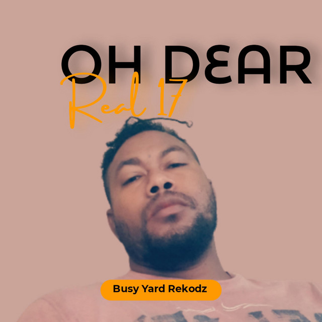 Oh Dear cover art