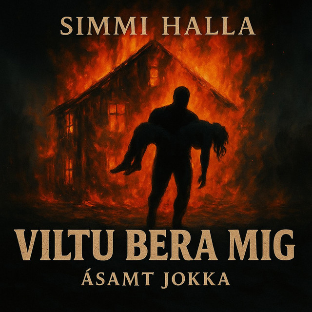 Viltu Bera Mig cover art