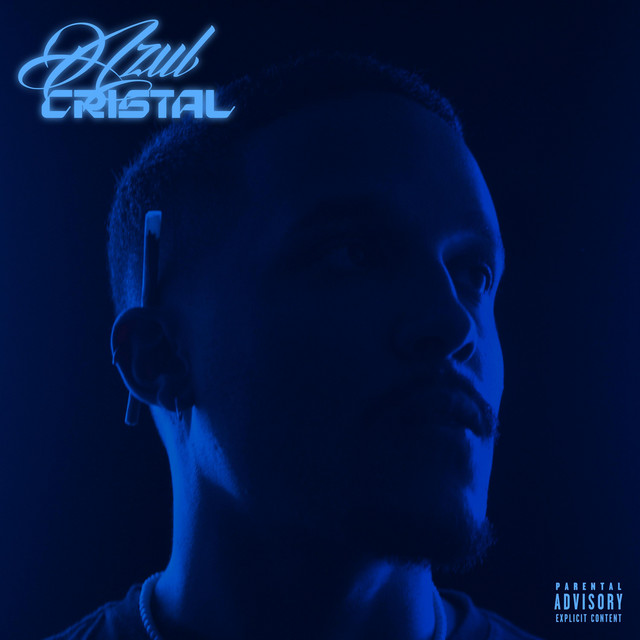 AZUL CRISTAL cover art