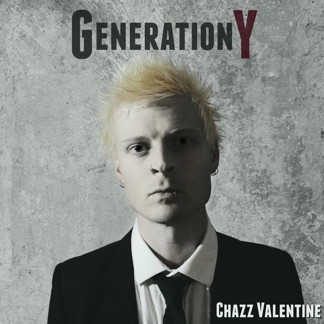 Generation Y cover art