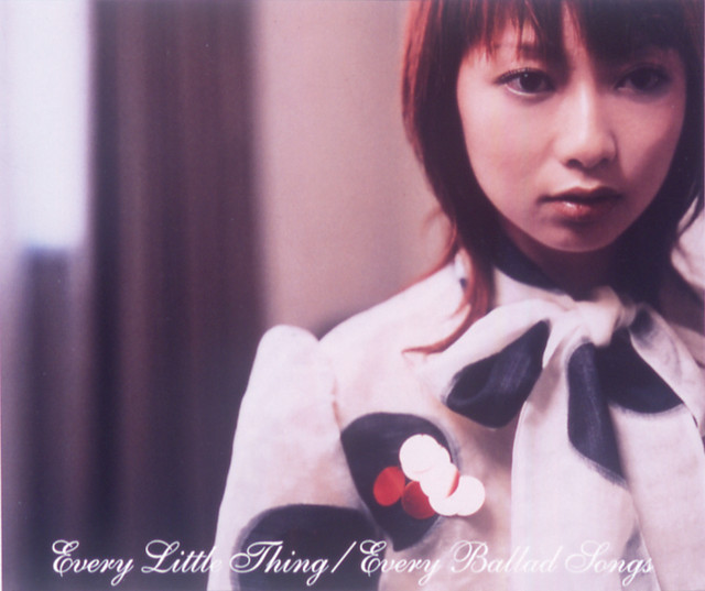 Every Ballad Songs by Every Little Thing