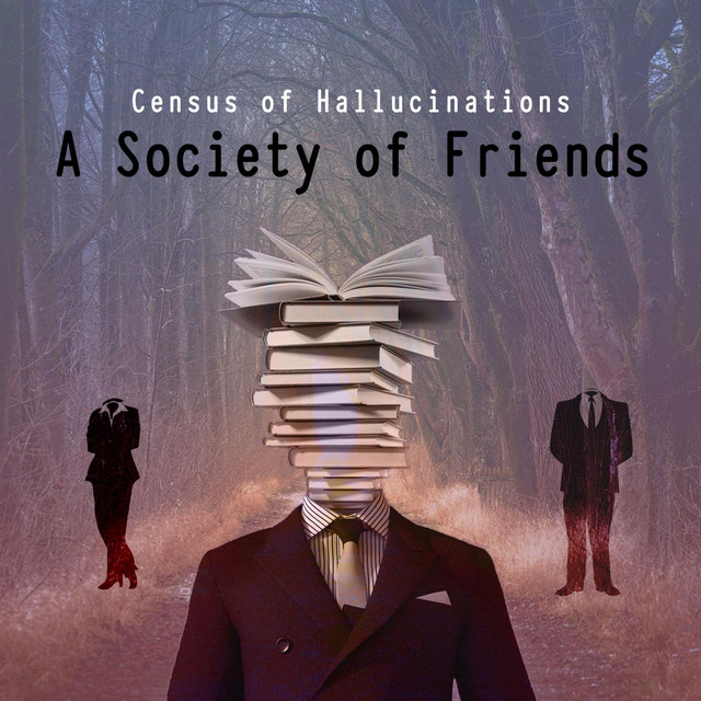 A Society Of Friends cover art