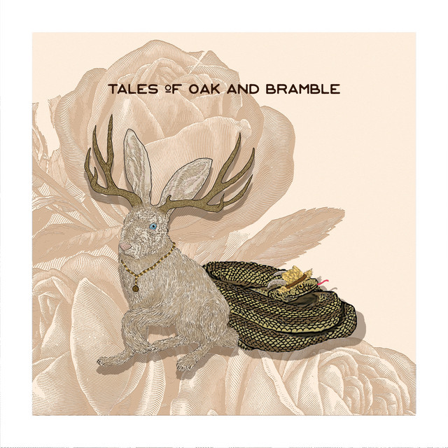 Tales of Oak and Bramble cover art