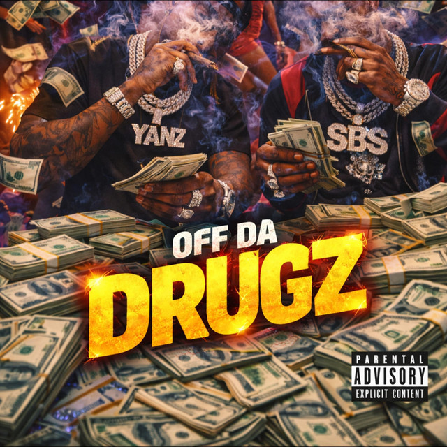 Off Da Drugz cover art