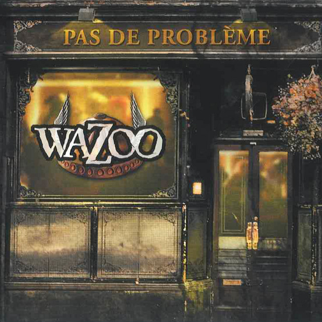 Pas de problème cover art