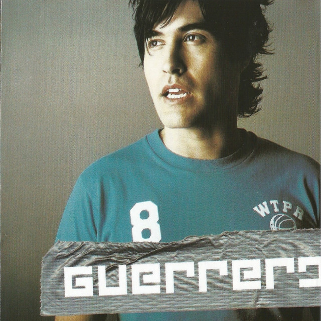 Guerrero cover art