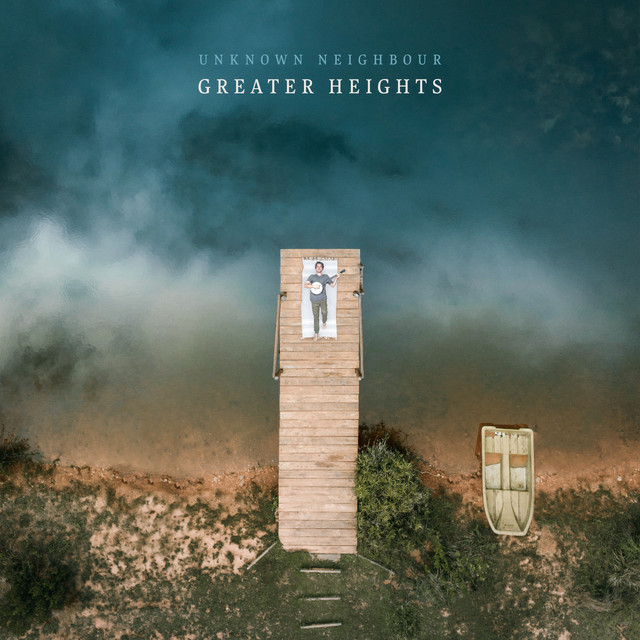 Greater Heights cover