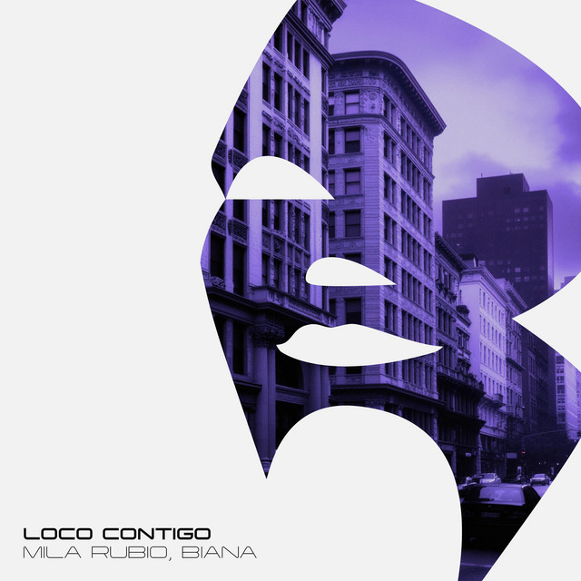 Cover art for Mila Rubio — Loco Contigo