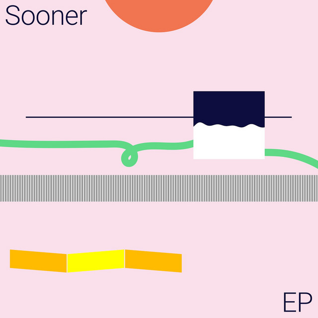 EP cover art