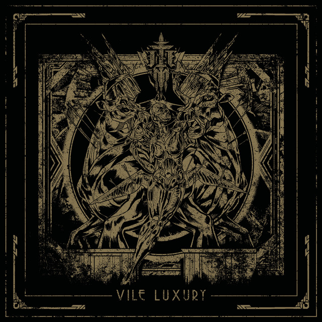 Vile Luxury cover art