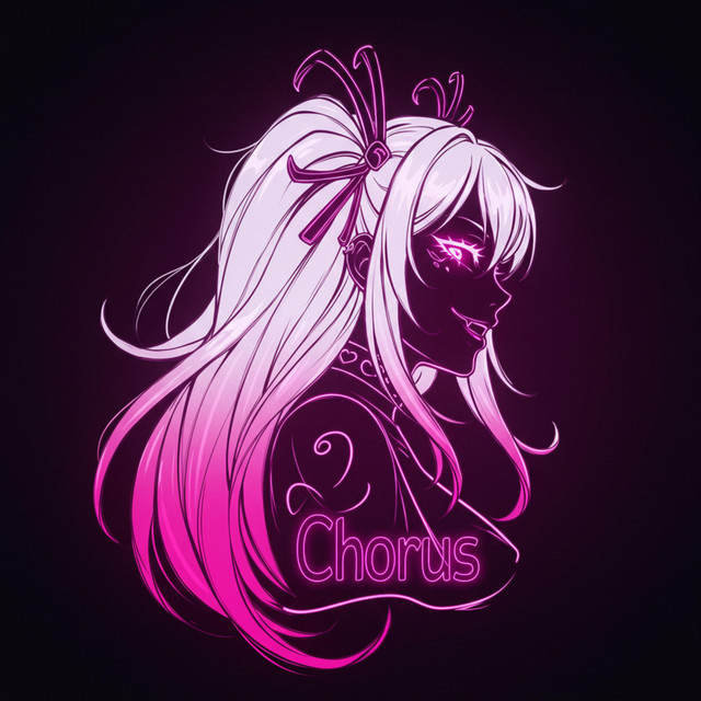 Chorus cover art