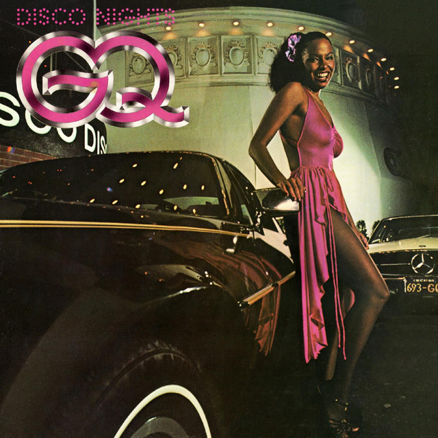 Disco Nights (Deluxe Edition) cover art
