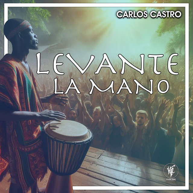 Levante La Mano album art