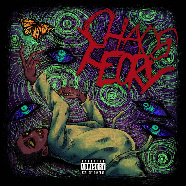 Chaos Theory cover art