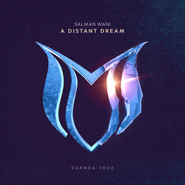 A Distant Dream - Extended Mix album art