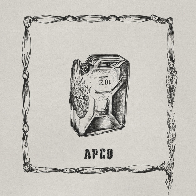 Apco cover art