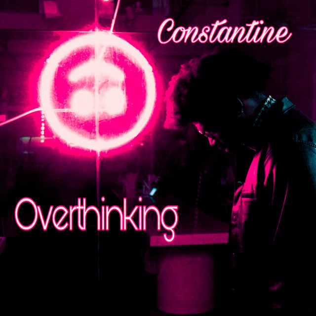 Overthinking cover art