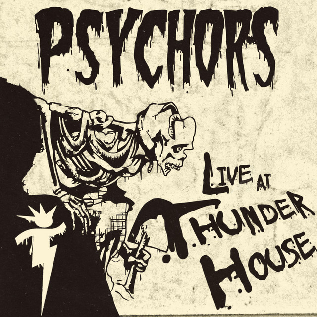 Live At Thunder House cover art