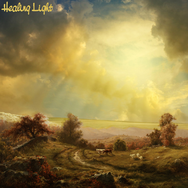 Healing Light cover art