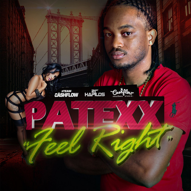 Feel Right cover art