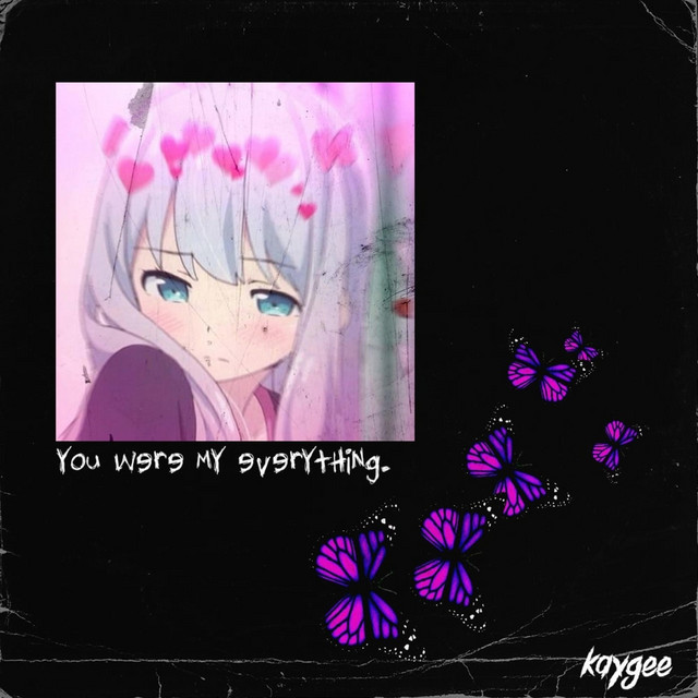 You Were My Everything cover