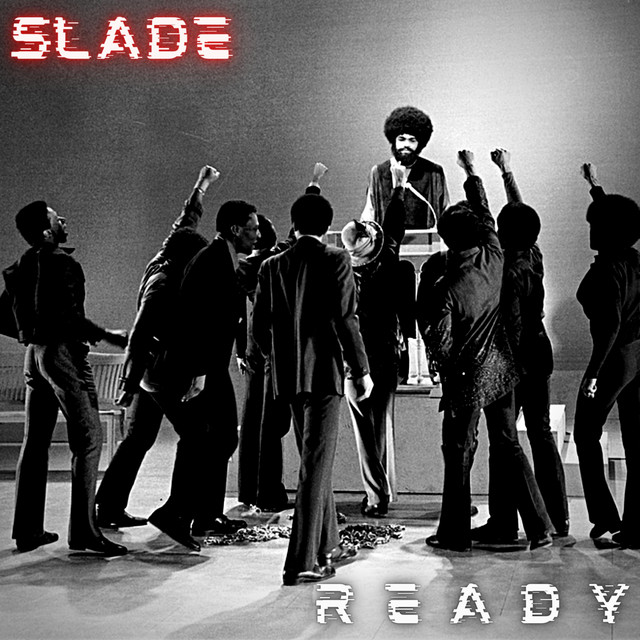 Ready cover art