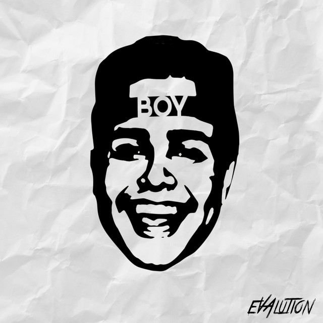 Boy cover art