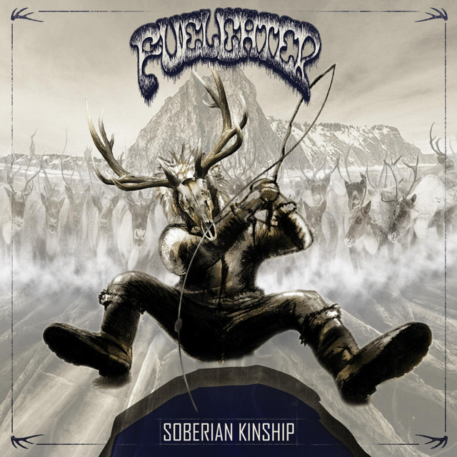 Soberian Kinship cover art
