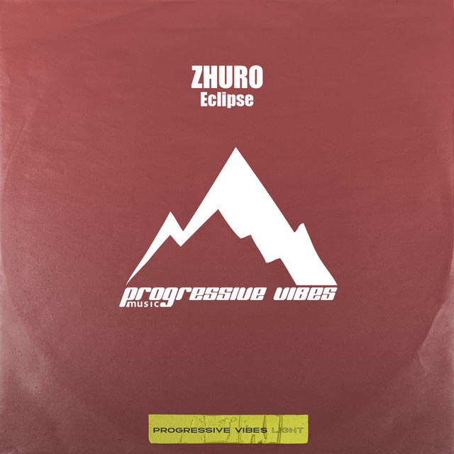 Обкладинка ZHURO — Eclipse