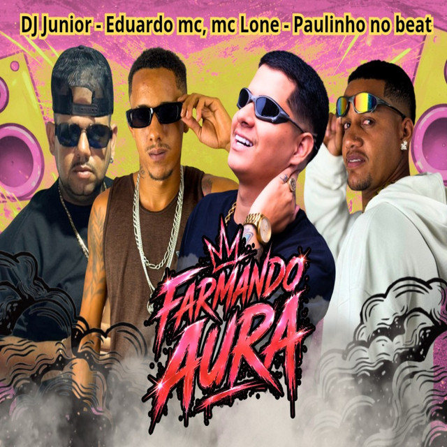 Обкладинка: Farmando Aura — Eduardo mc