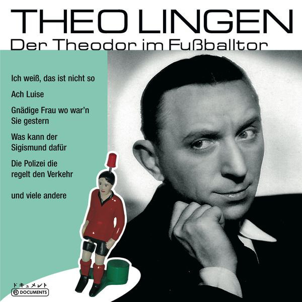 Der Theodor Im Fußballtor cover art