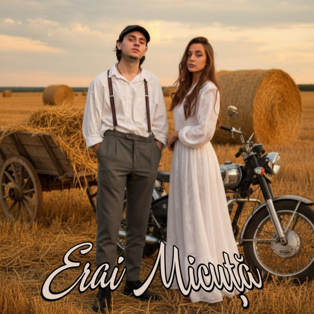 Erai Micuță cover art