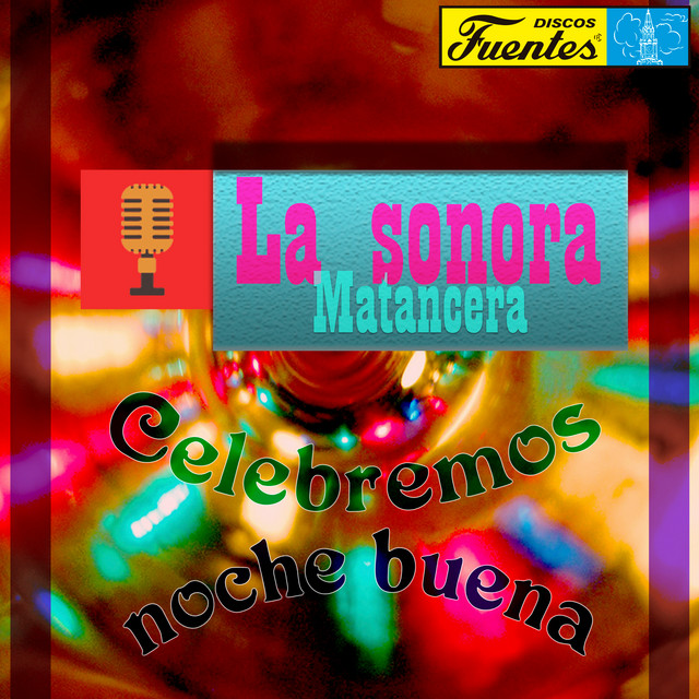Celebremos Nochebuena cover art
