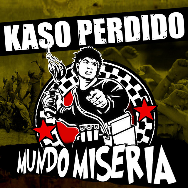 Mundo Miseria cover