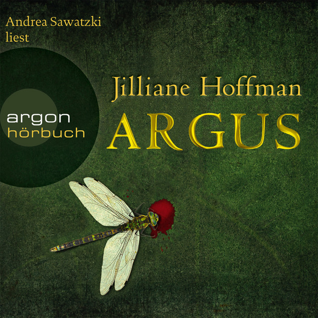 Argus (Gekürzte Fassung) cover art