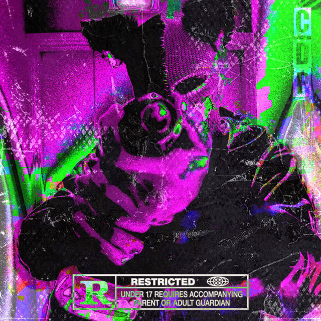 CDP cover art