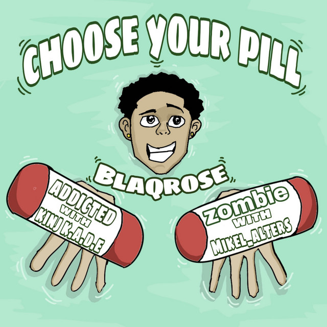 Choose Your Pill (CYP) cover art