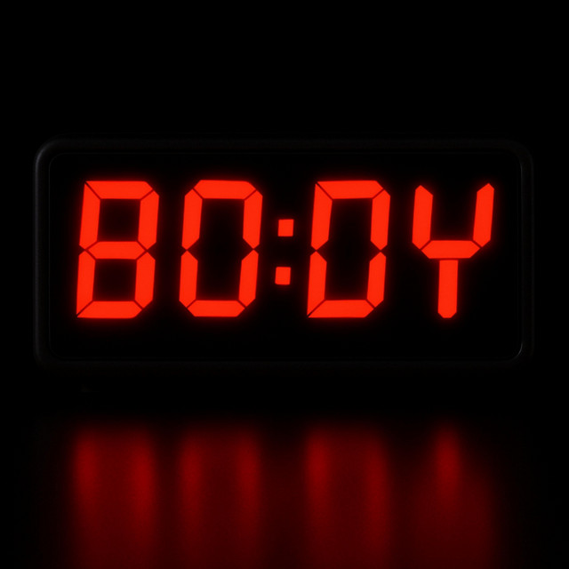 Body Clock cover art