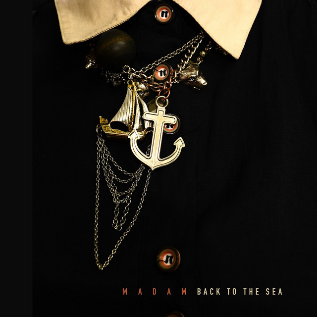 Back To The Sea cover art
