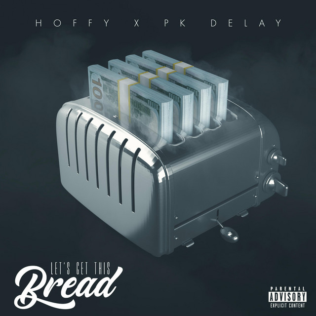 Let's Get This Bread cover art