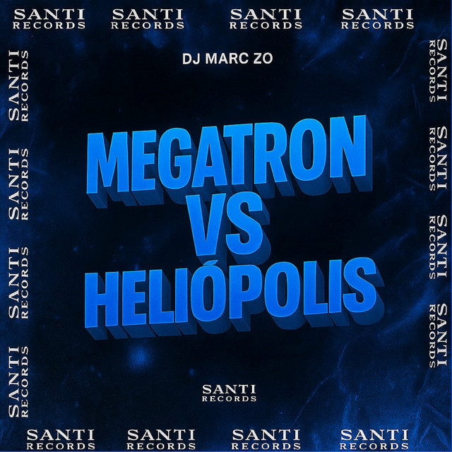 Megatron Vs Heliópolis