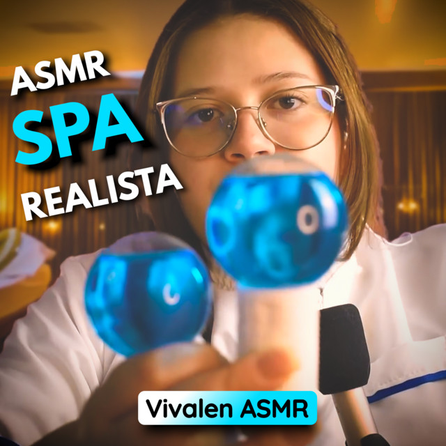 ASMR SPA REALISTA cover art