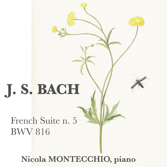French Suite n. 5