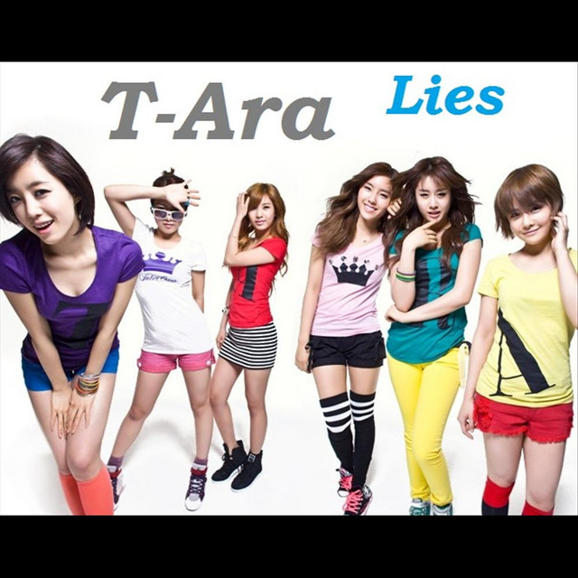 Lies cover art